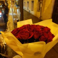 Promo! 51 red roses - Terebovlja