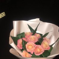 Букет цветов Гармонія - Бурлей