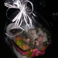 Flower box of happiness - Kleabu