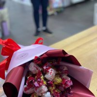 Candy bouquet \'Feeria\' - Vashkovcy