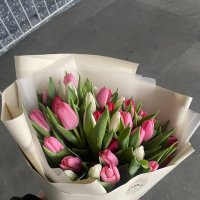 Букет 51 тюльпанів - Бентон Харбор