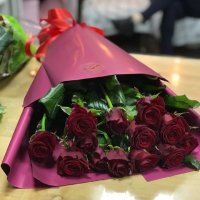 9 red roses - Eros