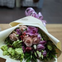 Букет цветов Нежный подарок - Зилале