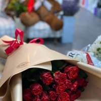25 red roses - Zilale
