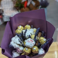Chocolate bouquet - Aomori