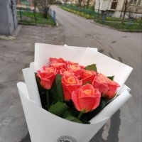 Букет квітів Афродіта - Кера