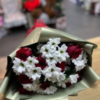 Букет квітів Шик - Антоніни