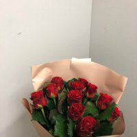 11 червоних троянд Эль Торо - Кірьят-Бялік