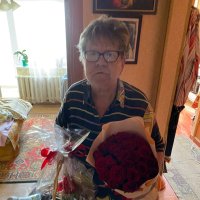 Букет из 25 червоних троянд - Душанбе