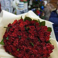 101 червона троянда Ель-Торо - Бєлем