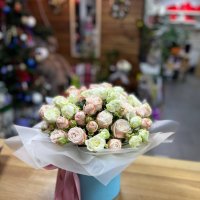 Spray roses in a box - Papenburg