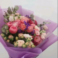 Bouquet for Mother - Syr Darya