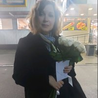Квіти поштучно білі троянди - Миколаїв (львівська обл)