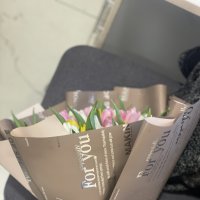 101 тюльпан - Страшени