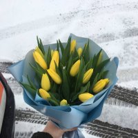 Тюльпани поштучно - Пальманова