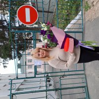 Bouquet with eustoma - Karlskrona