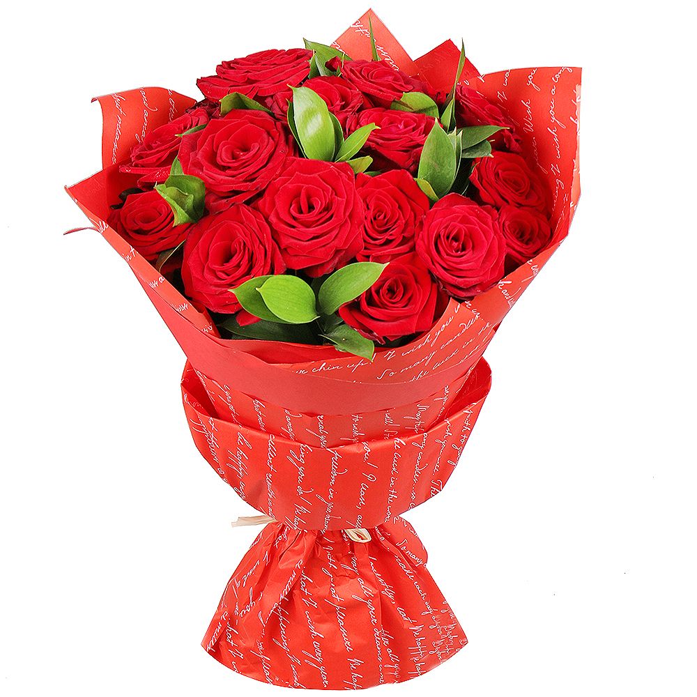 Red roses
