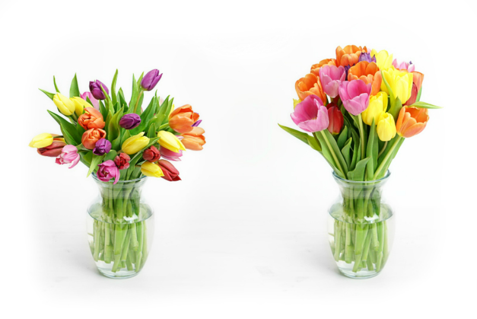Как дольше сохранить цветы в вазе?
