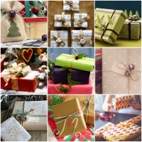 Что подарить и как упаковать подарок на Новый год (+ видео)