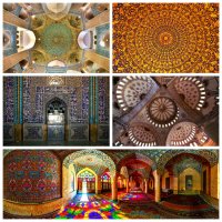 Самые красивые орнаменты мира: мечети