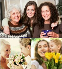 Трогательные подарки маме на День матери