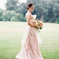 Українська мода: найгарніші весільні сукні (+ відео)