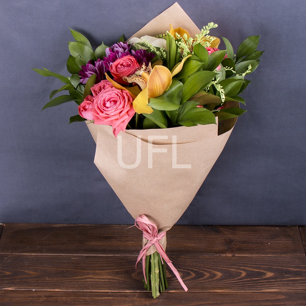 Flower bouquet