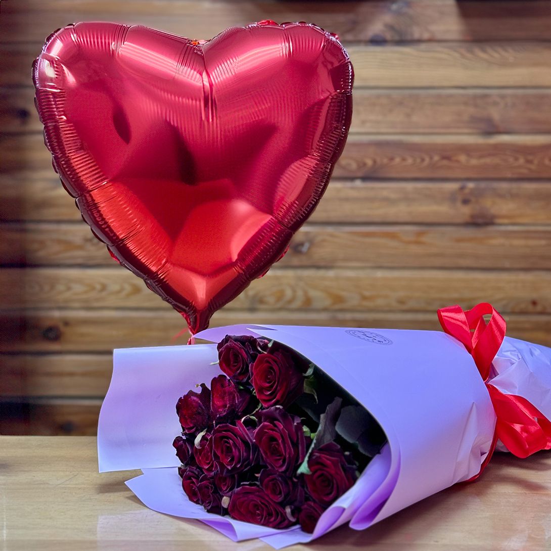 Love is in the air