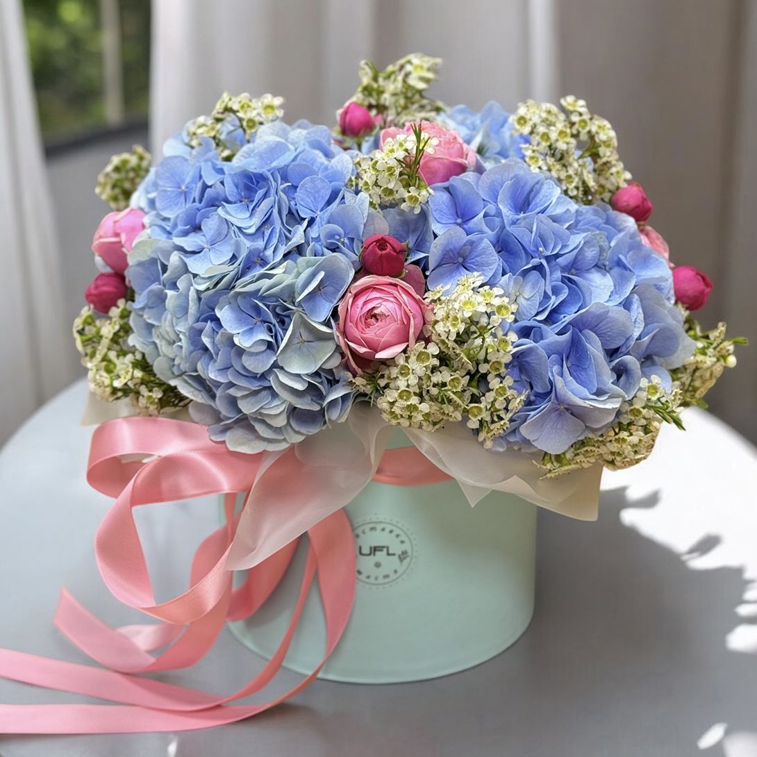 Flower box Tender breeze