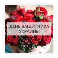 Цветы День защитника Украины Бибесхайм