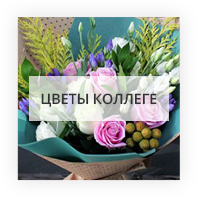 Цветы для коллеги Новые Петровцы
